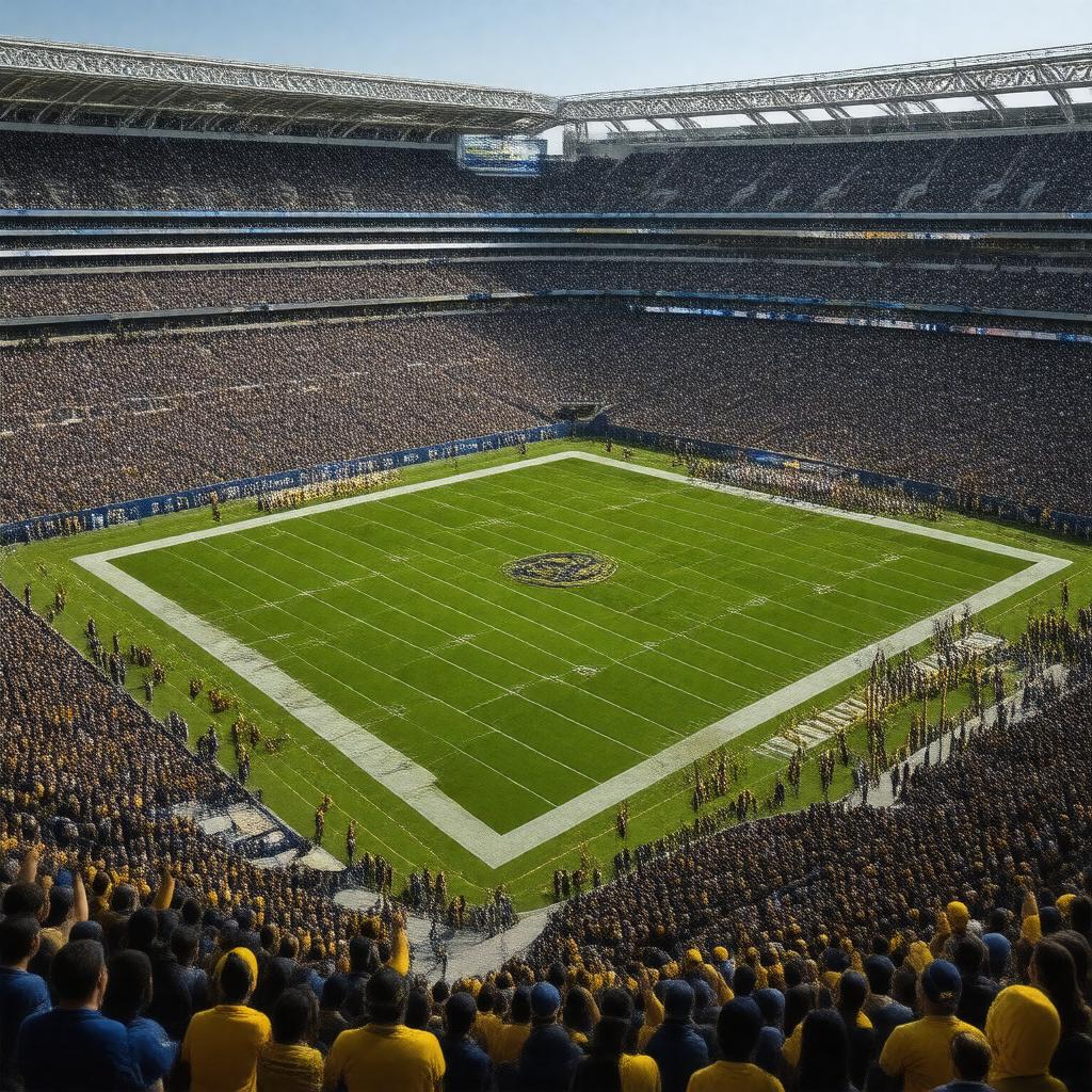 Notre Dame–Michigan rivalry